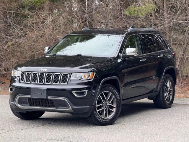 used 2019 Jeep Grand Cherokee car, priced at $20,421