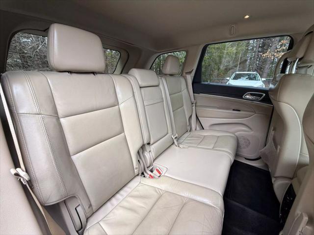 used 2019 Jeep Grand Cherokee car, priced at $20,421