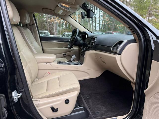 used 2019 Jeep Grand Cherokee car, priced at $20,421