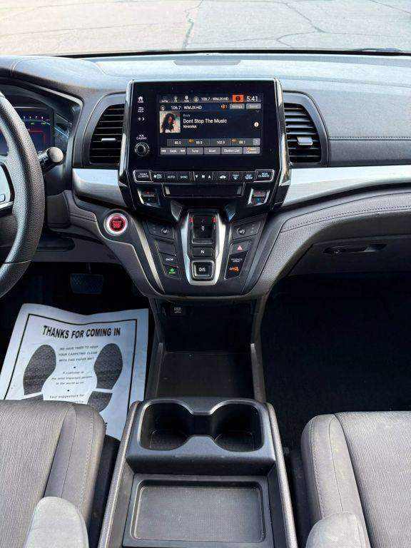 used 2019 Honda Odyssey car, priced at $18,121