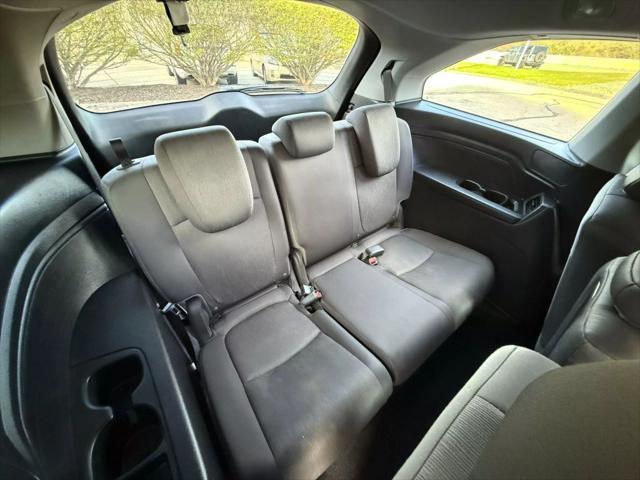 used 2019 Honda Odyssey car, priced at $18,121