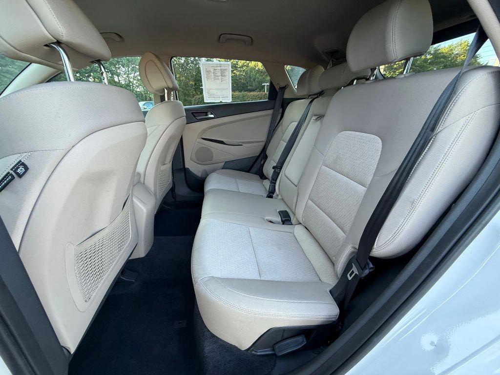 used 2016 Hyundai Tucson car, priced at $13,895