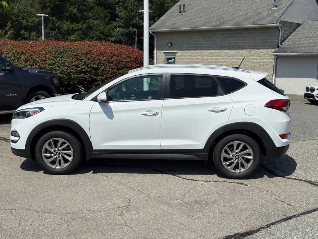used 2016 Hyundai Tucson car, priced at $13,895