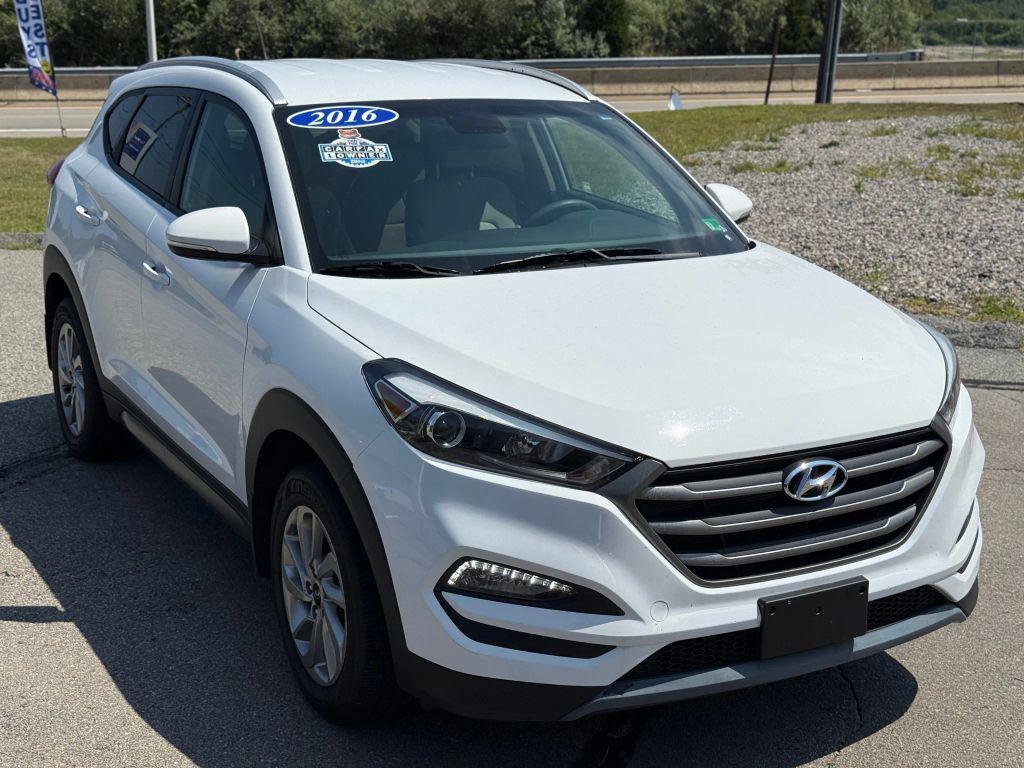 used 2016 Hyundai Tucson car, priced at $13,895