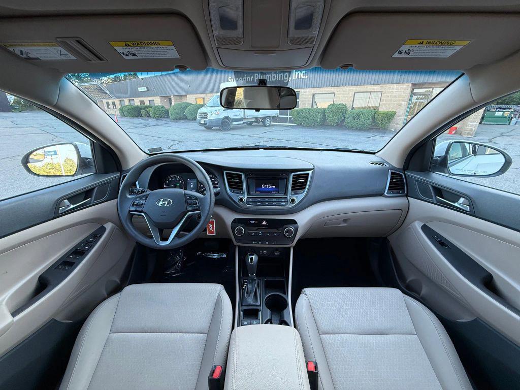used 2016 Hyundai Tucson car, priced at $13,895