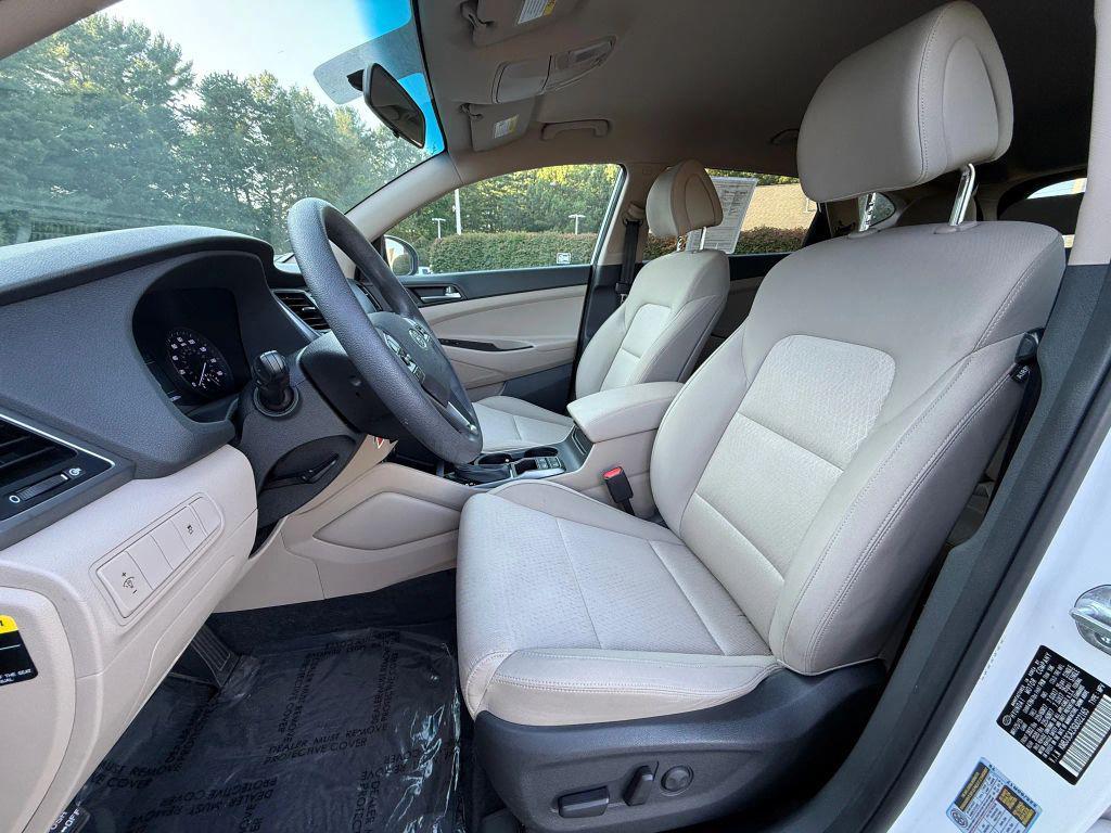 used 2016 Hyundai Tucson car, priced at $13,895