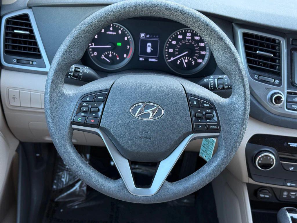 used 2016 Hyundai Tucson car, priced at $13,895