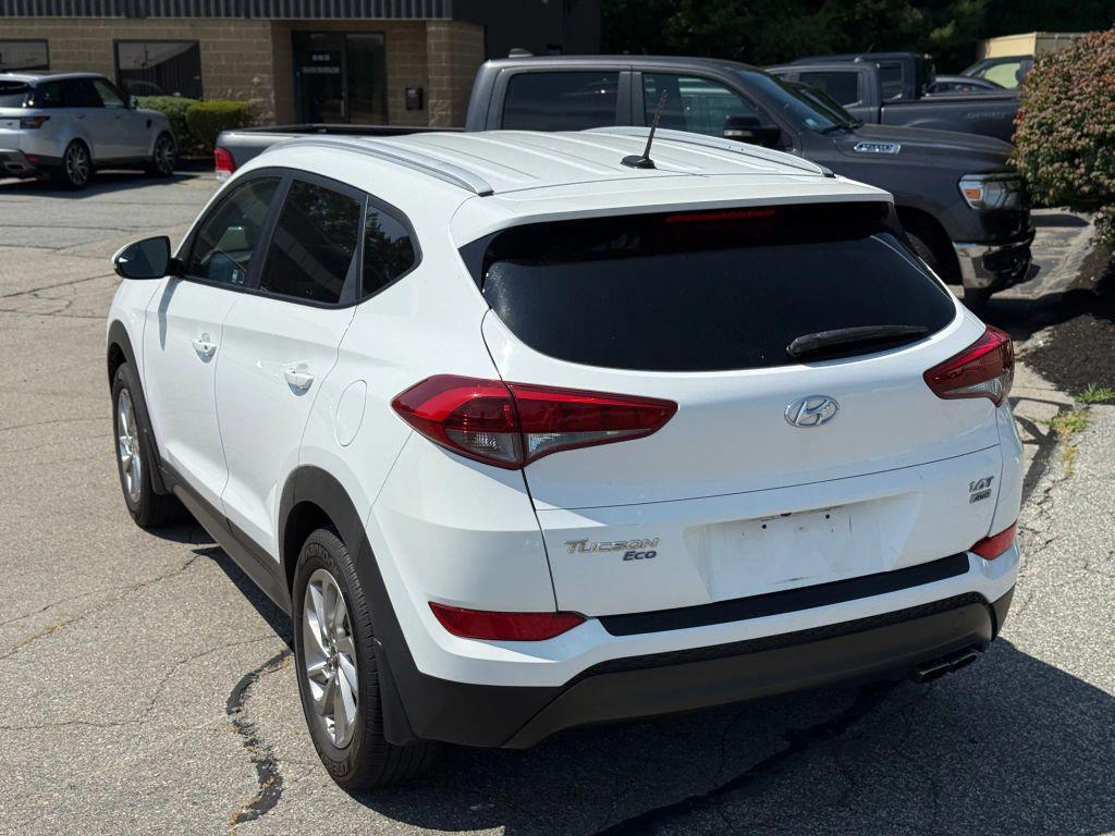 used 2016 Hyundai Tucson car, priced at $13,895