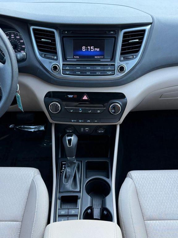 used 2016 Hyundai Tucson car, priced at $13,895