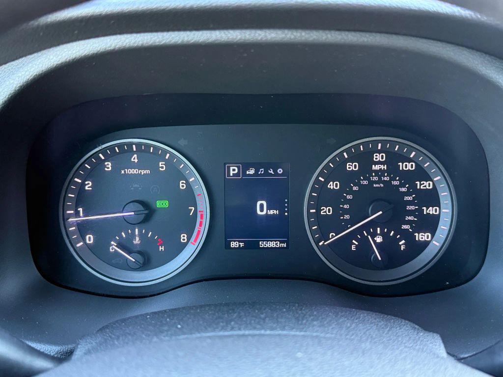 used 2016 Hyundai Tucson car, priced at $13,895