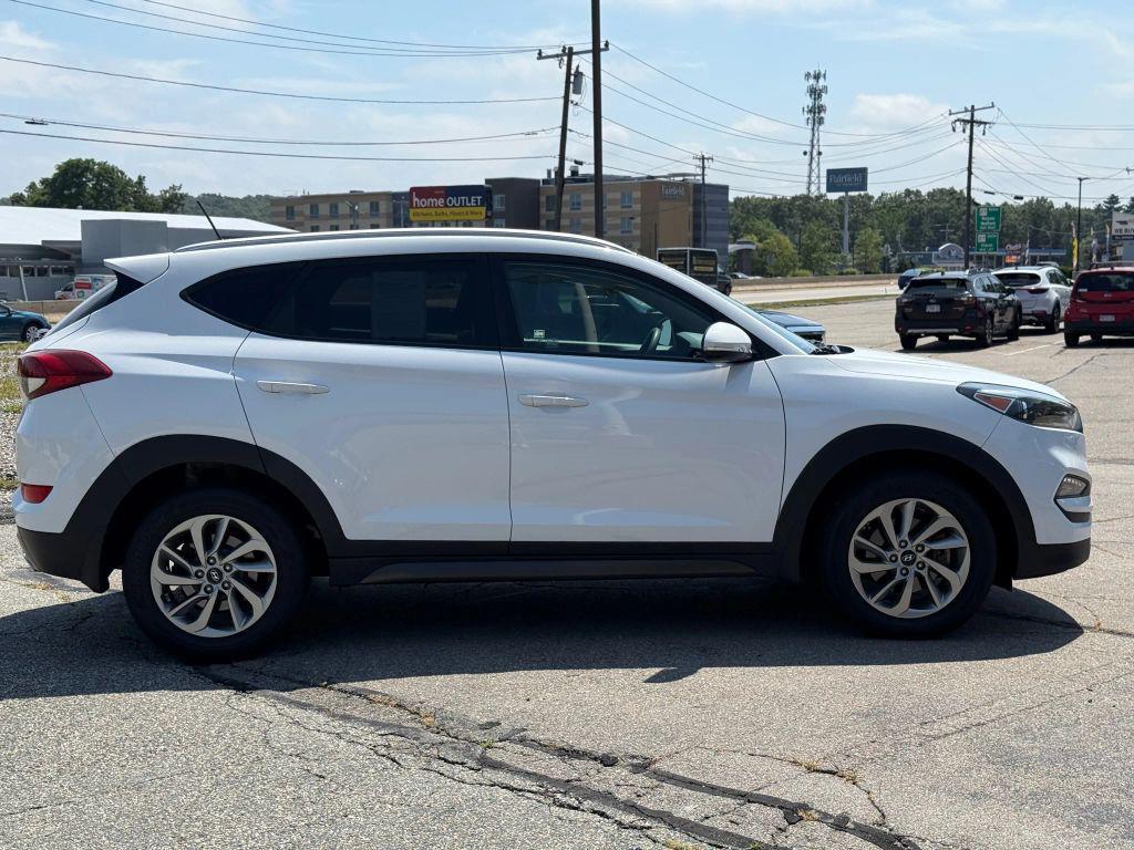 used 2016 Hyundai Tucson car, priced at $13,895