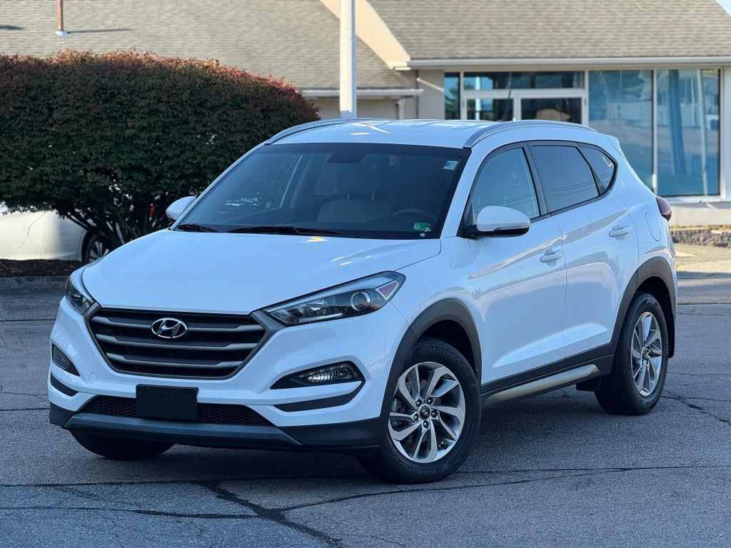 used 2016 Hyundai Tucson car, priced at $14,321