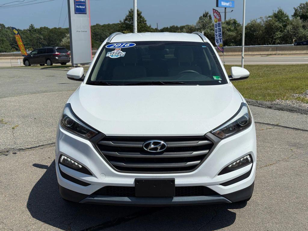 used 2016 Hyundai Tucson car, priced at $13,895