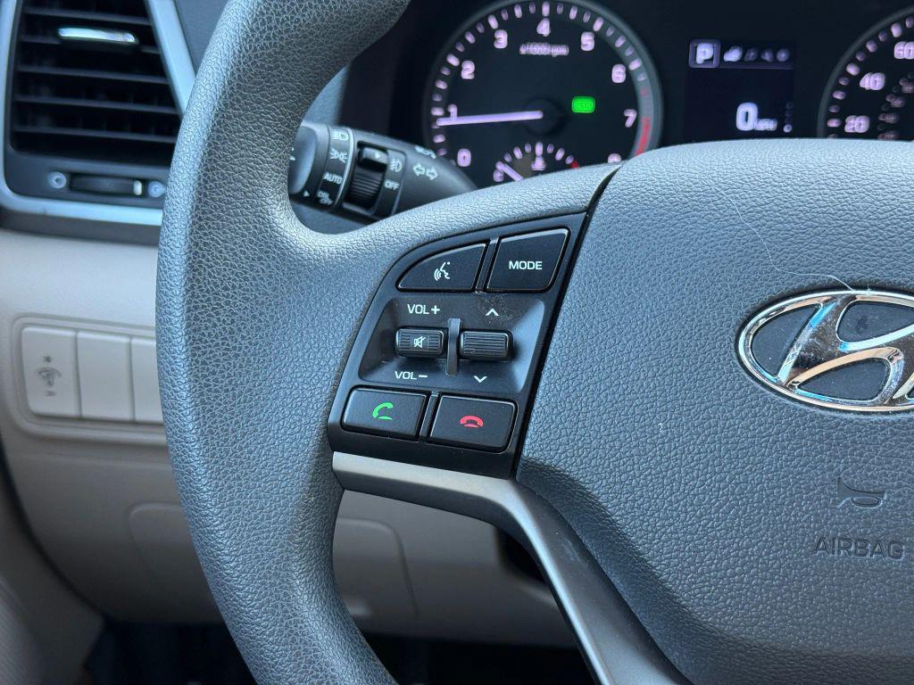 used 2016 Hyundai Tucson car, priced at $13,895