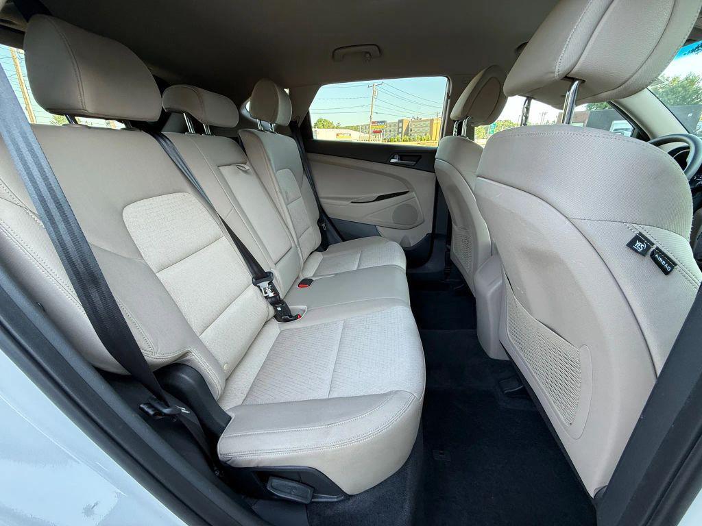 used 2016 Hyundai Tucson car, priced at $13,895