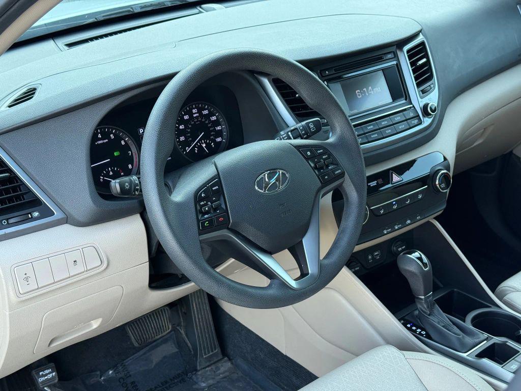 used 2016 Hyundai Tucson car, priced at $13,895
