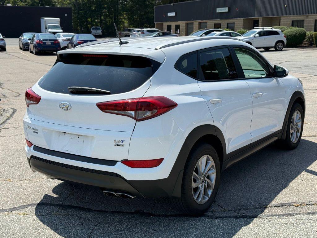 used 2016 Hyundai Tucson car, priced at $13,895