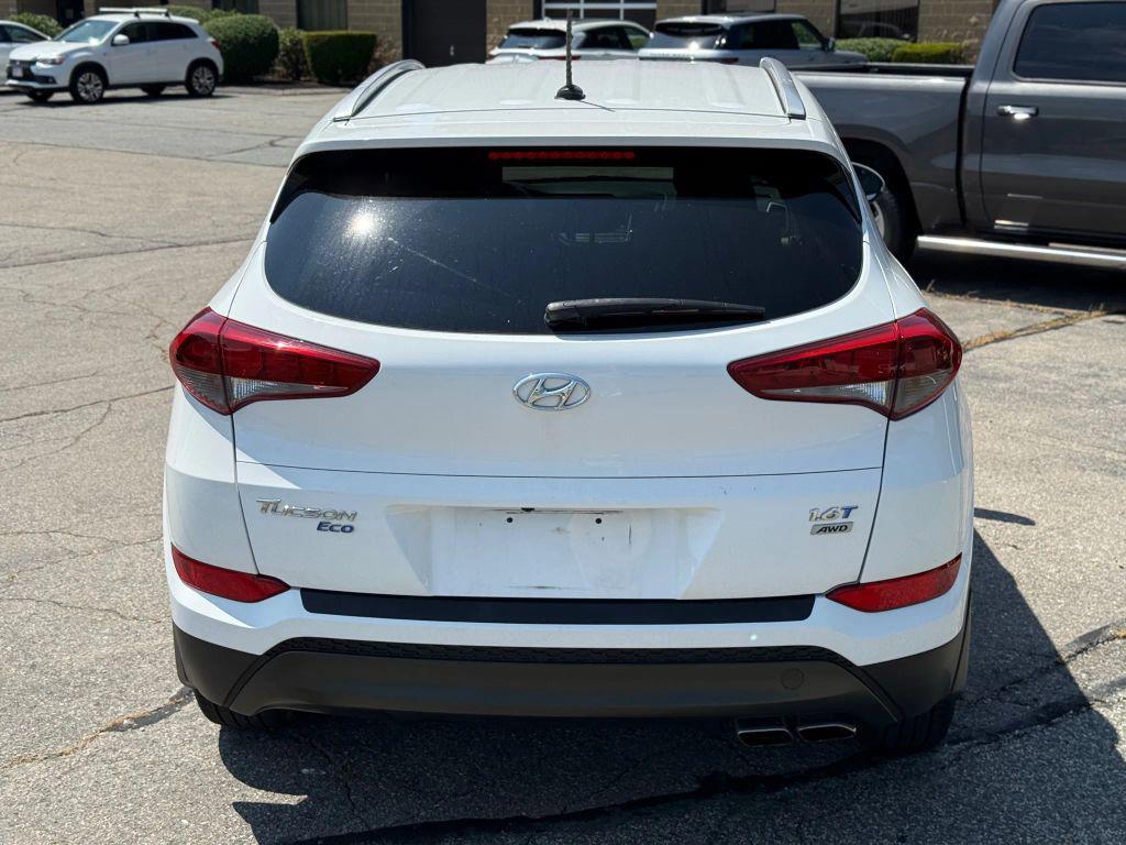 used 2016 Hyundai Tucson car, priced at $13,895