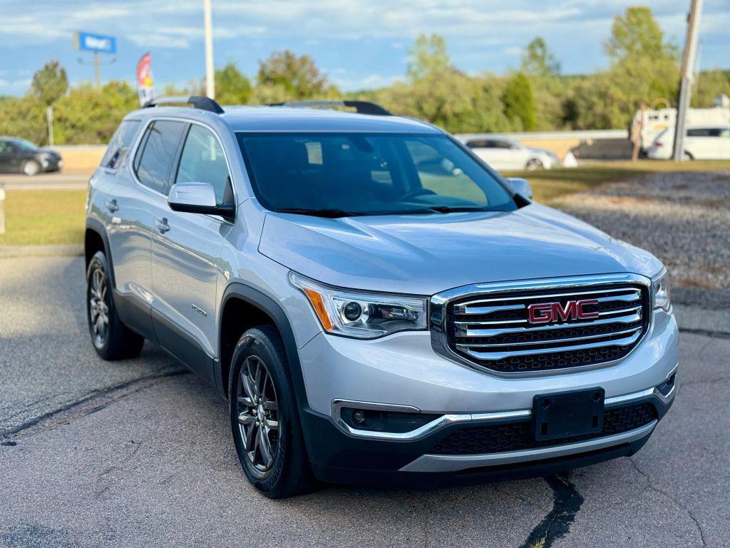 used 2017 GMC Acadia car, priced at $13,671