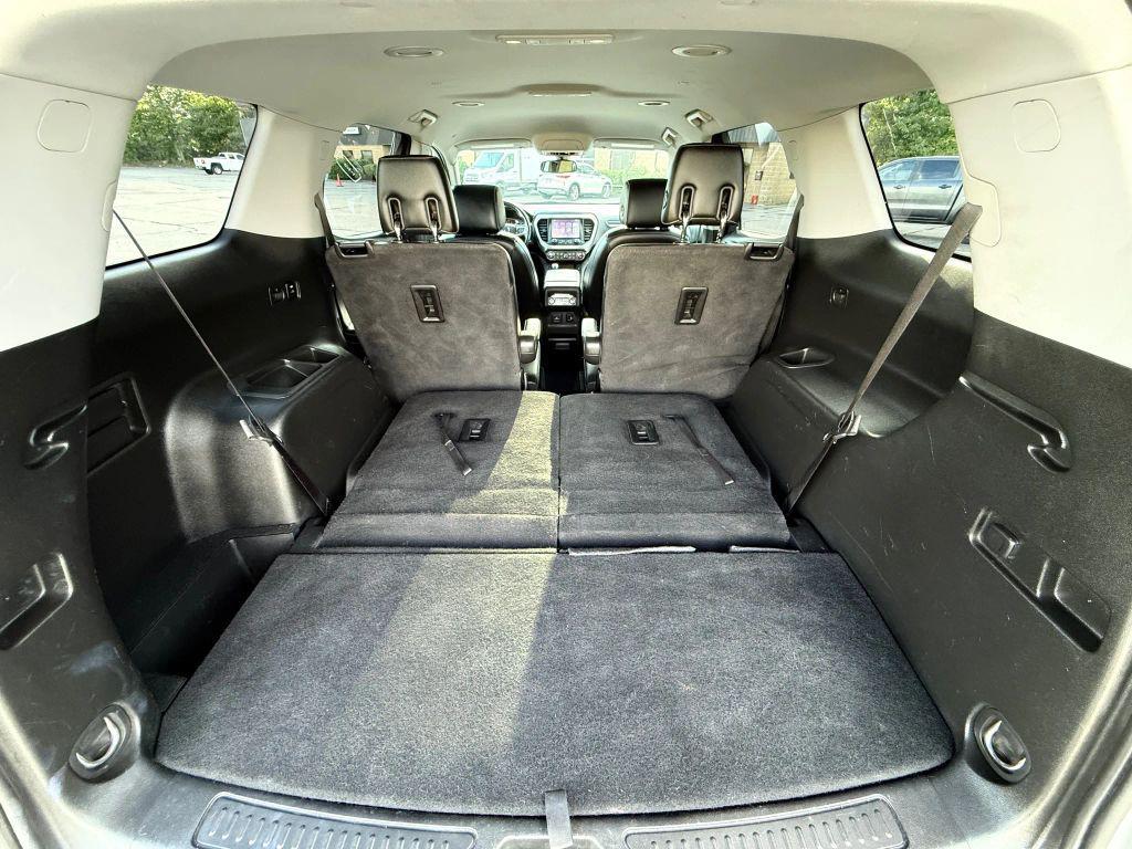 used 2017 GMC Acadia car, priced at $13,671