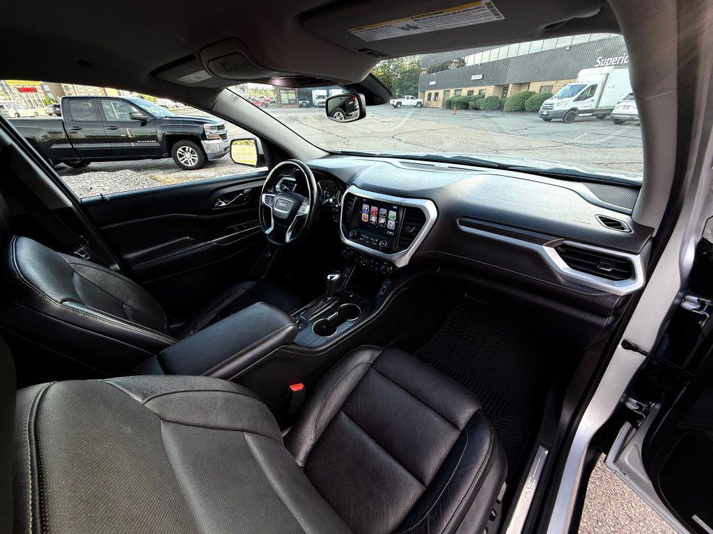 used 2017 GMC Acadia car, priced at $13,671