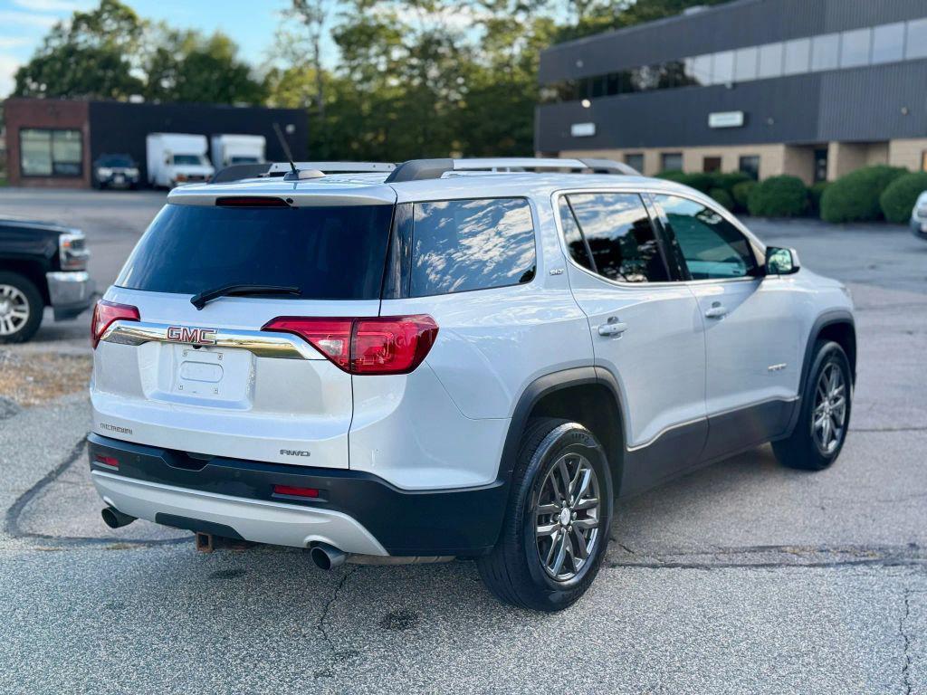 used 2017 GMC Acadia car, priced at $13,671