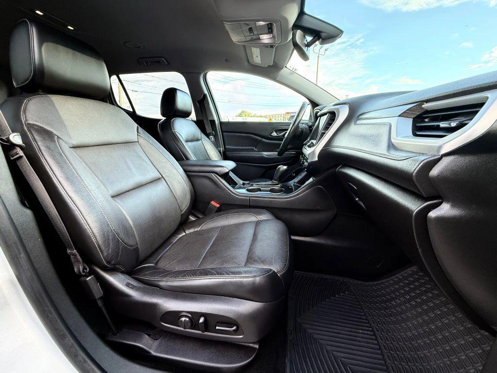 used 2017 GMC Acadia car, priced at $13,671