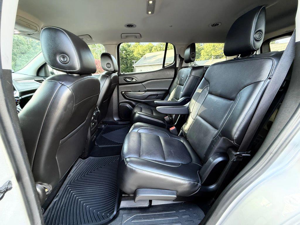 used 2017 GMC Acadia car, priced at $13,671