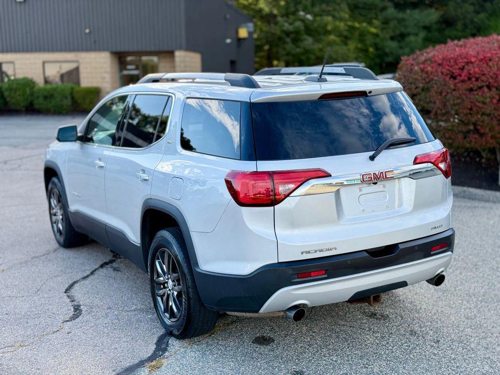 used 2017 GMC Acadia car, priced at $13,671