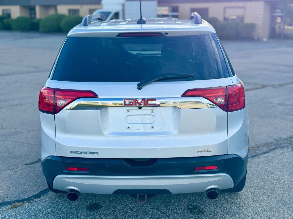 used 2017 GMC Acadia car, priced at $13,671