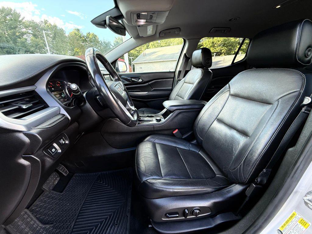 used 2017 GMC Acadia car, priced at $13,671