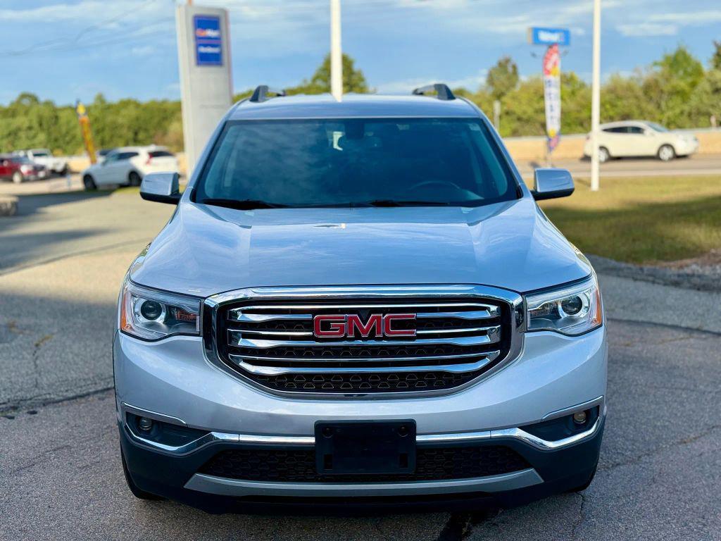 used 2017 GMC Acadia car, priced at $13,671