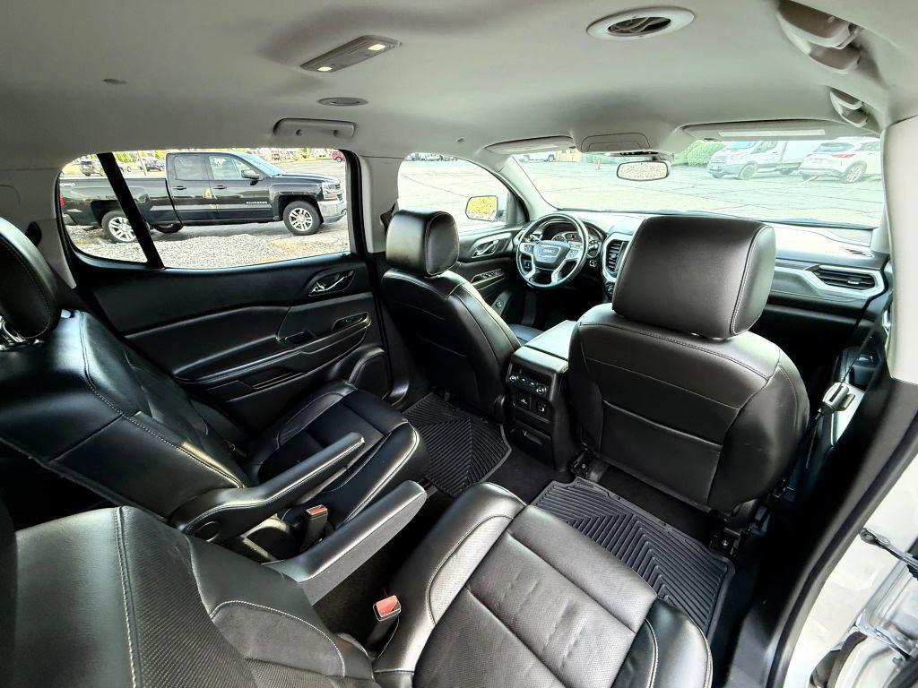 used 2017 GMC Acadia car, priced at $13,671