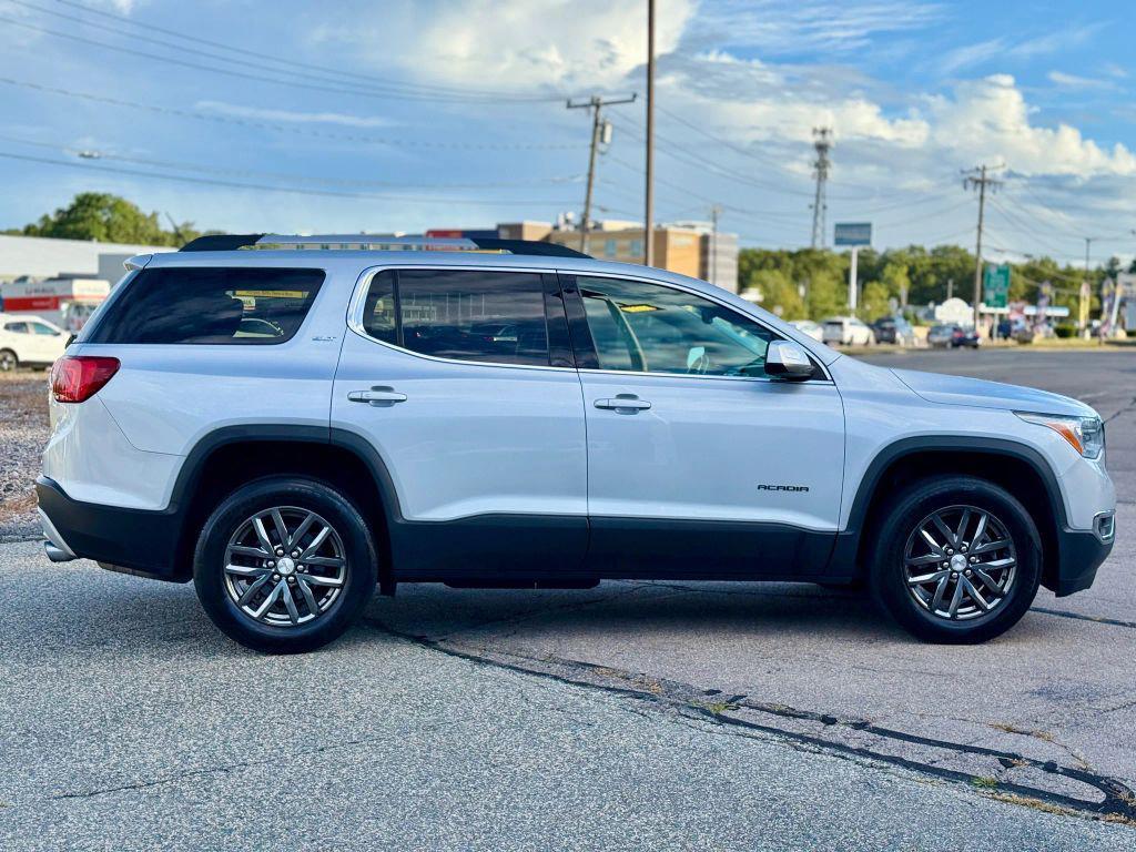 used 2017 GMC Acadia car, priced at $13,671