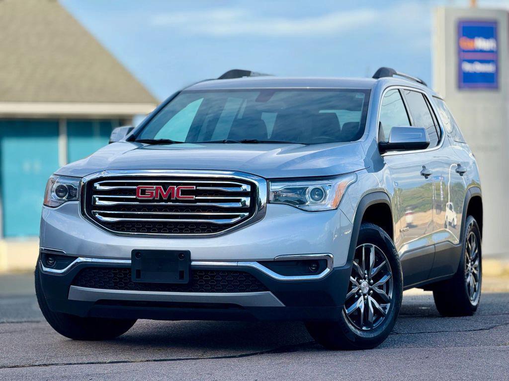 used 2017 GMC Acadia car, priced at $13,671