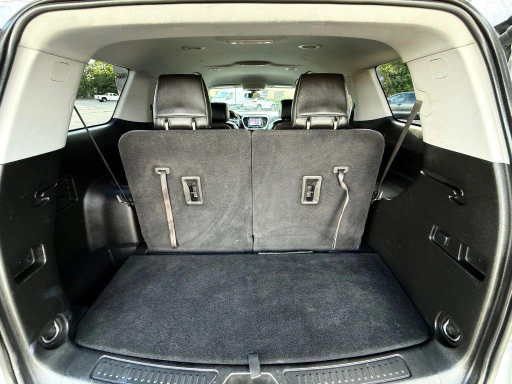 used 2017 GMC Acadia car, priced at $13,671