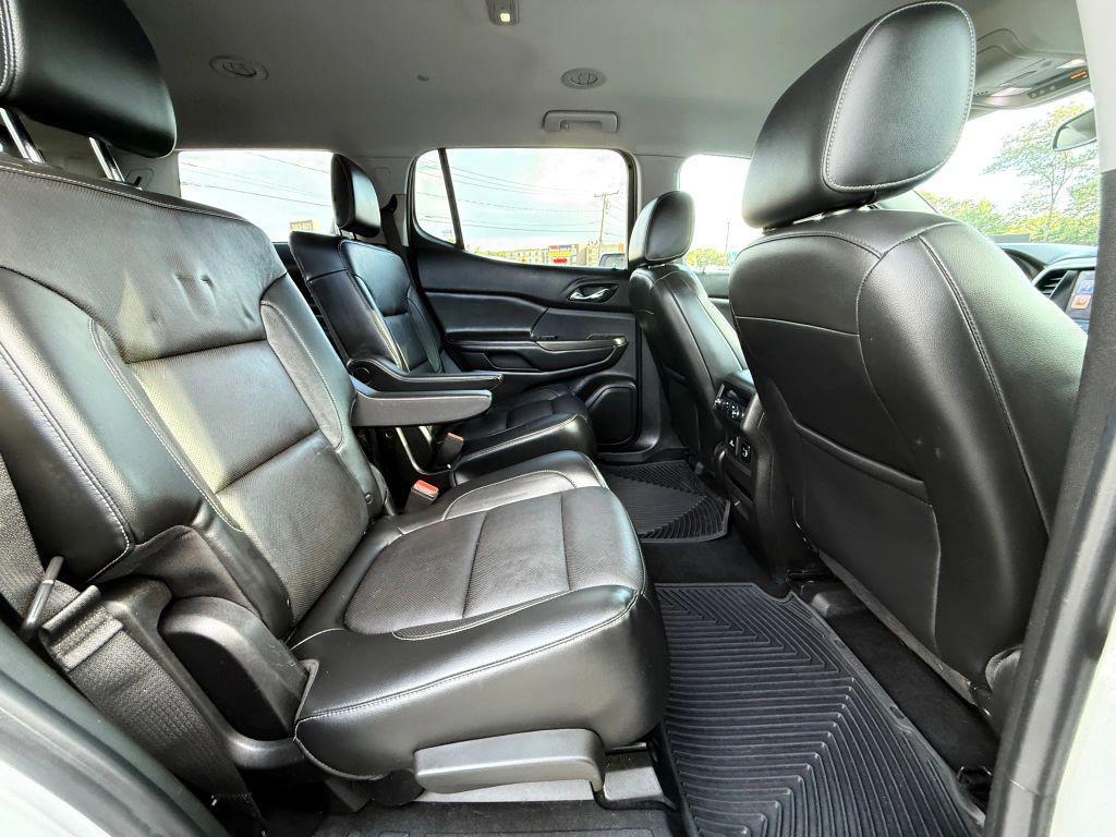 used 2017 GMC Acadia car, priced at $13,671