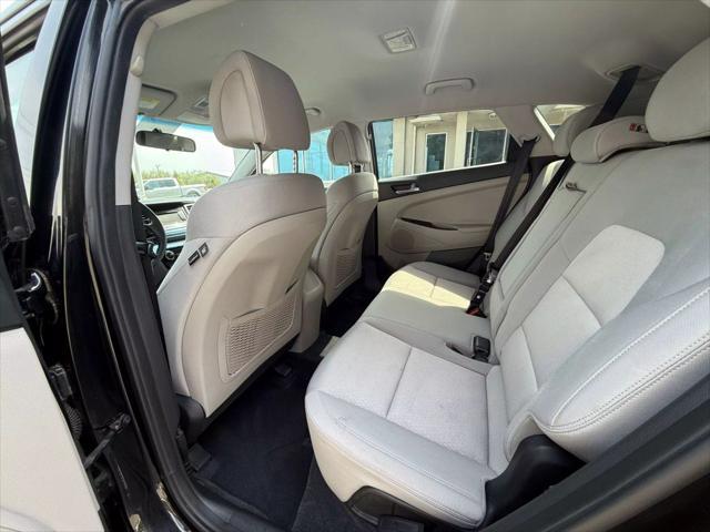 used 2017 Hyundai Tucson car, priced at $13,621