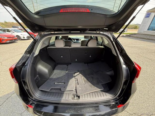 used 2017 Hyundai Tucson car, priced at $13,621