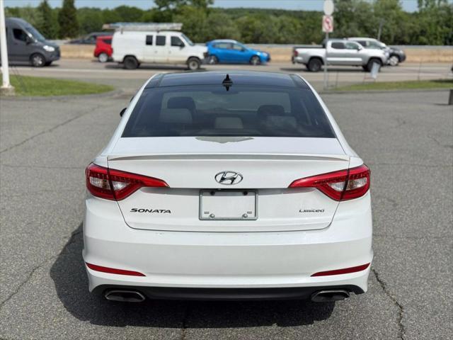 used 2015 Hyundai Sonata car, priced at $10,731