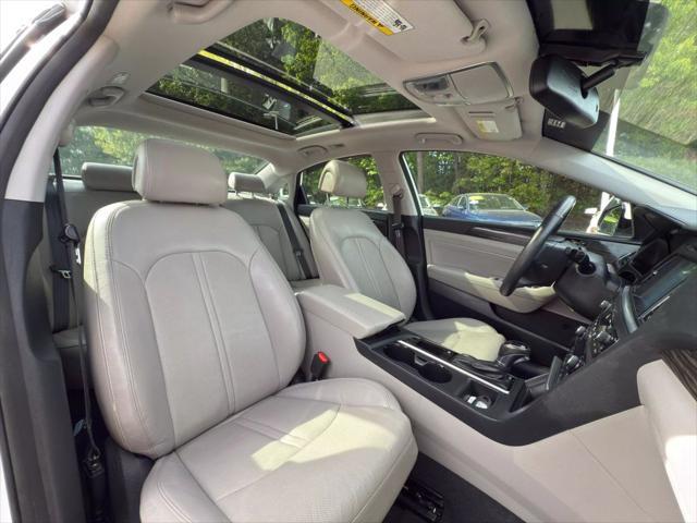 used 2015 Hyundai Sonata car, priced at $10,731