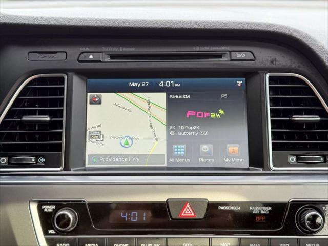 used 2015 Hyundai Sonata car, priced at $10,731