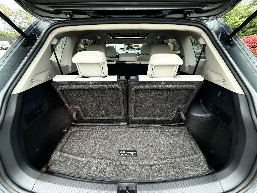 used 2019 Volkswagen Tiguan car, priced at $16,122
