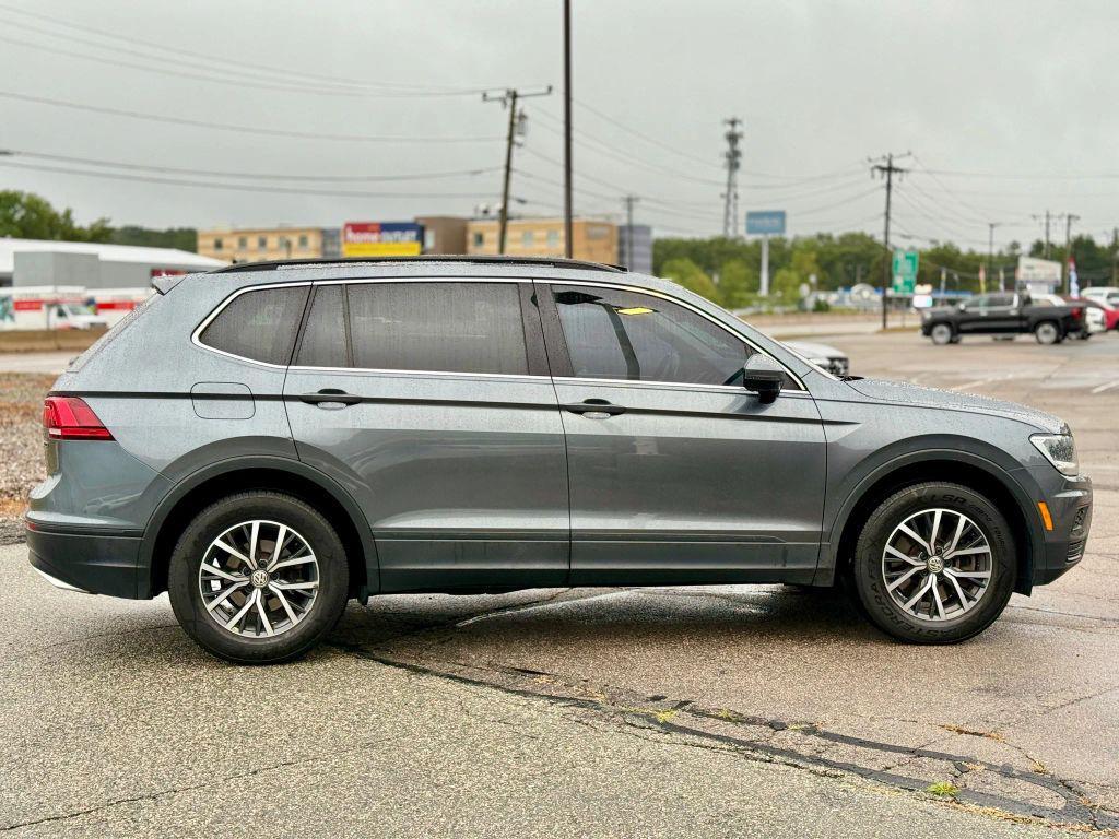 used 2019 Volkswagen Tiguan car, priced at $16,122