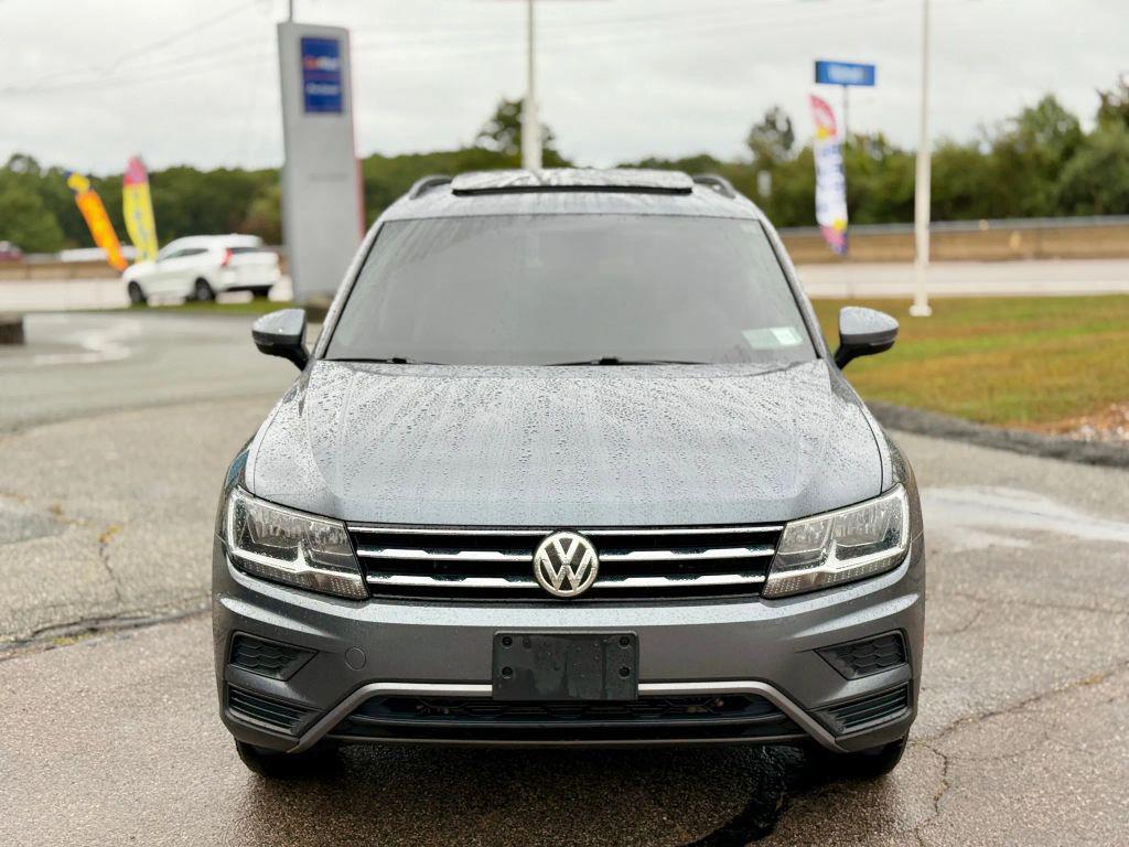 used 2019 Volkswagen Tiguan car, priced at $16,122