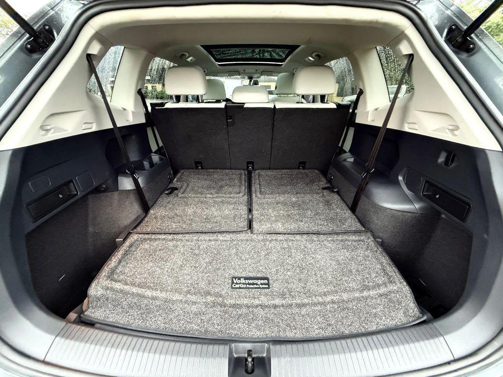 used 2019 Volkswagen Tiguan car, priced at $16,122