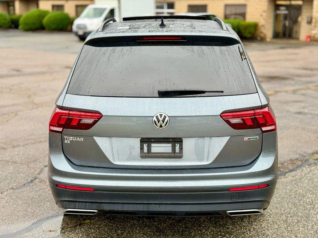 used 2019 Volkswagen Tiguan car, priced at $16,122