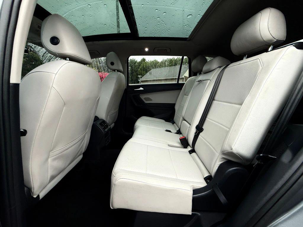 used 2019 Volkswagen Tiguan car, priced at $16,122