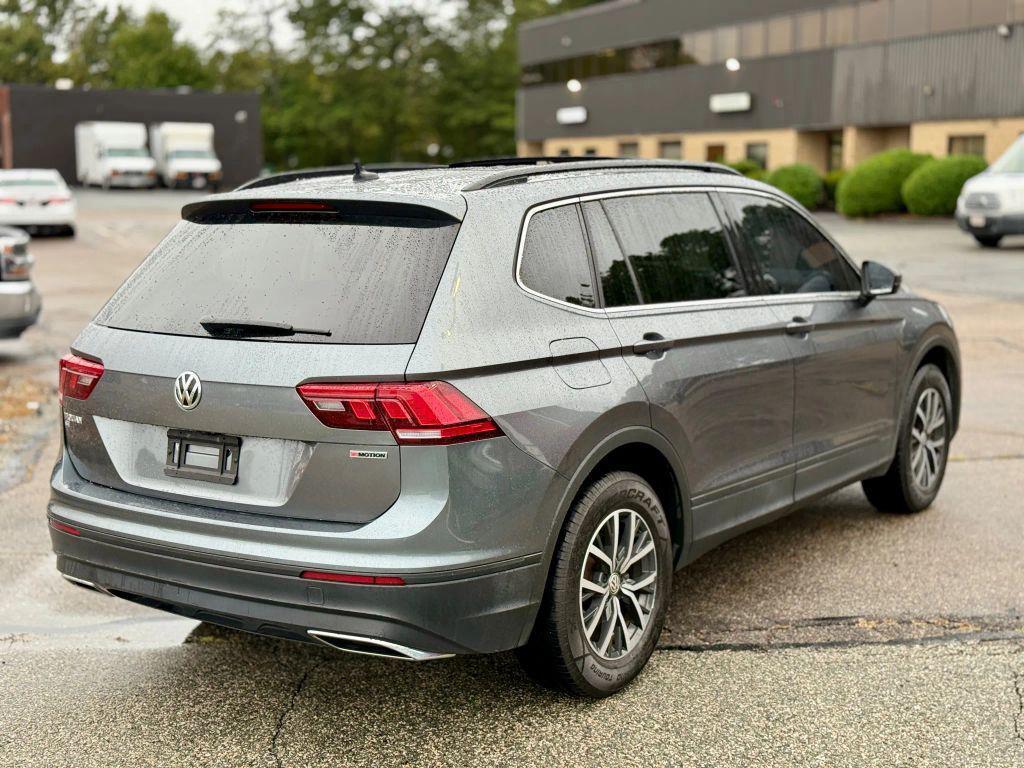 used 2019 Volkswagen Tiguan car, priced at $16,122