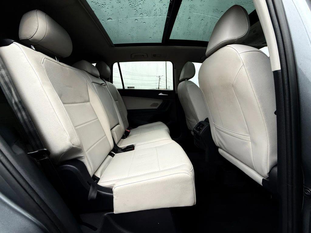 used 2019 Volkswagen Tiguan car, priced at $16,122